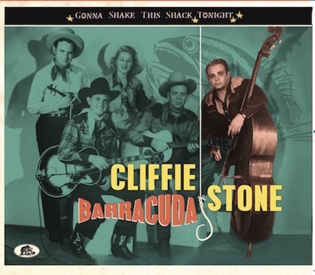 Stone ,Cliffie - Barracuda